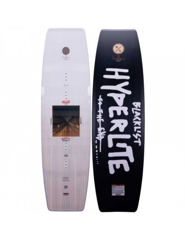 Hyperlite Blacklist Wakeboard 2022