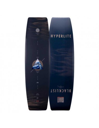 Hyperlite Blacklist Wakeboard 2023