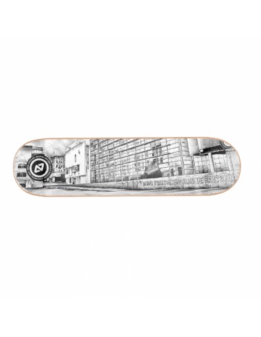 Hydroponic Skate Deck SPOT SERIES Macba 8.0"