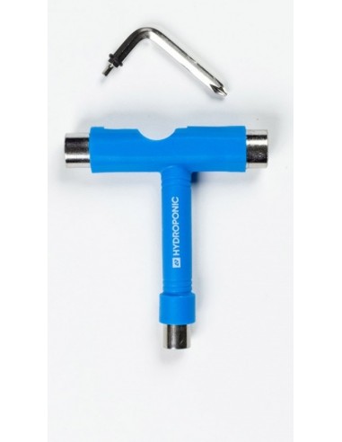 Hydroponic Tool T Blue