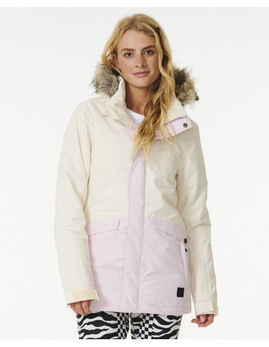 Rip Curl Rider Parker Jacket Lilac