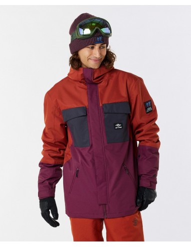 Rip Curl Pinnacle Jacket Picante