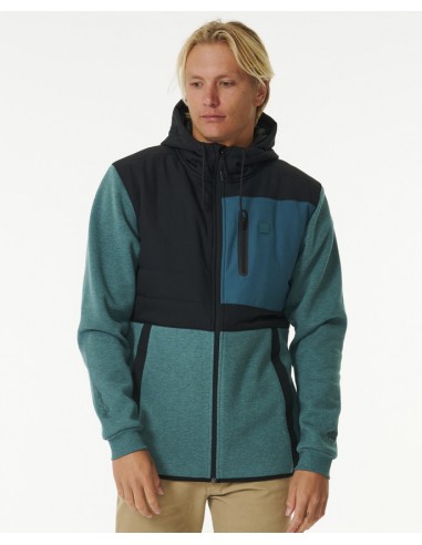 Rip Curl Anti Series Heatseekers Zip Thru