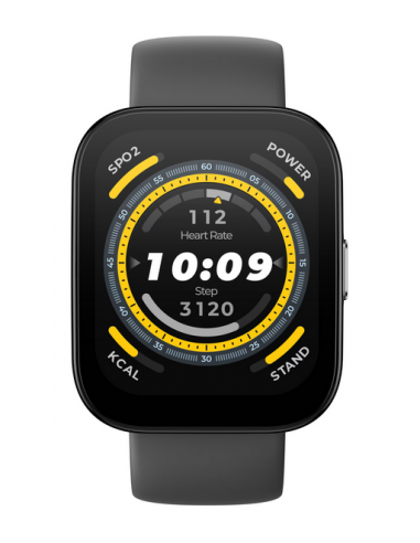 Amazfit Bip 5 Soft Black