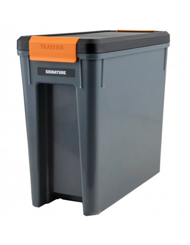 Traeger StayDRY Pellet Bin & Lid