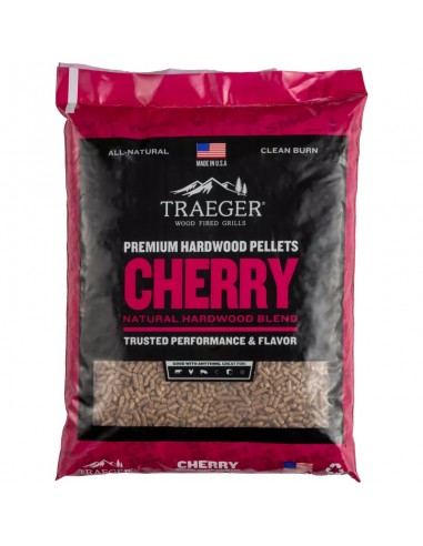 Traeger Cherry Wood Pellets