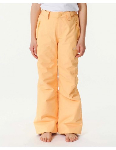 Rip Curl Olly Snow Pant 10k Junior Pastel Orange