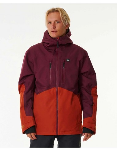 Rip Curl Freerider Jacket Picante