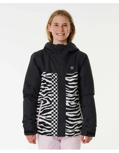 Rip Curl Olly Snow Jacket Black