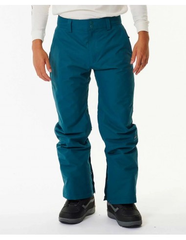 Rip Curl Base Pant Blue Green