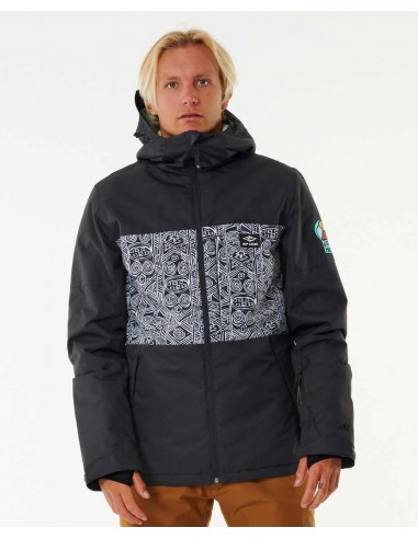 Rip Curl Notch Up Jacket Bone