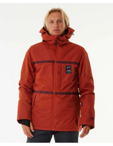 Rip Curl Notch Up Jacket Picante