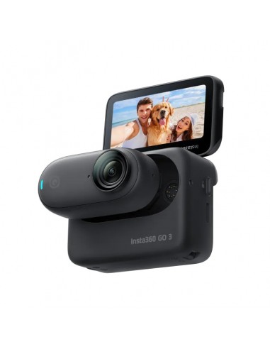 Insta360 GO 3 Standalone Black 64GB