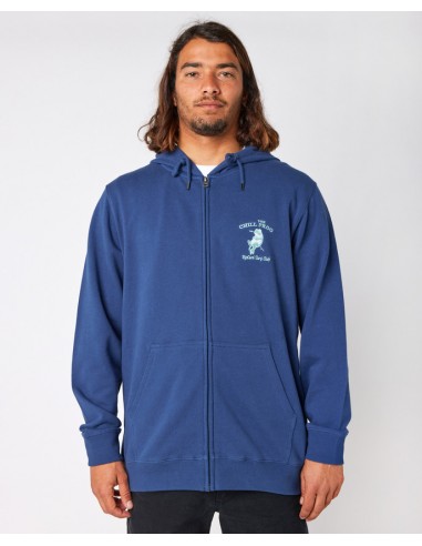 Rip Curl Sharper ZIP THRU Hood