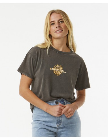 Rip Curl Taapuna Relaxed Short Sleeve Tee