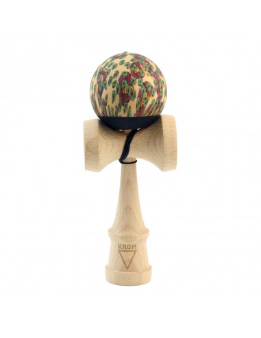 Krom Kendama Rubber Naked Pelle - Scoped Rubber