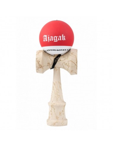 Krom Kendama Krom x Bibi Chemnitz Ajagak