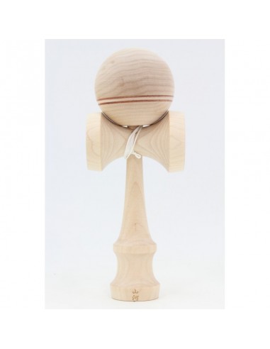 Kendama Gloken Double Stripe Padauk