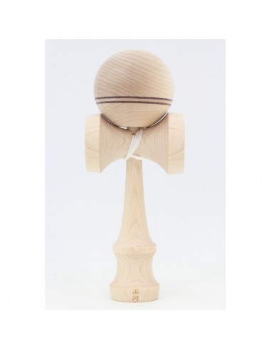 Kendama Gloken Double Stripe Purple Heart