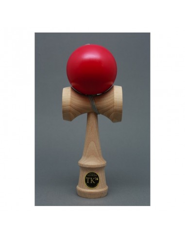 Kendama Gloken Akabeni Deep Red