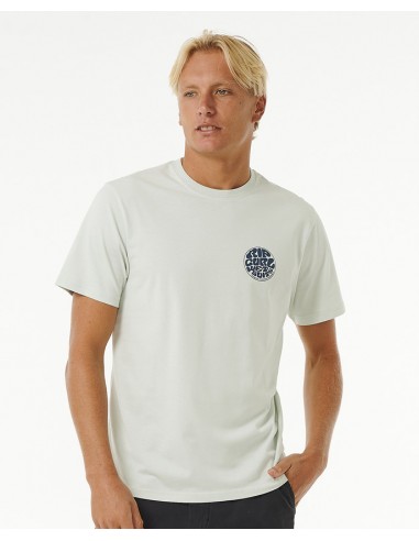 Rip Curl Wetsuit Icon Short Sleeve Tee Mint