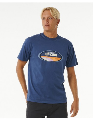 Rip Curl Surf Revival Mumma Tee Navy