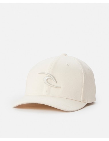 Rip Curl Tepan Flexfit Cap Bone