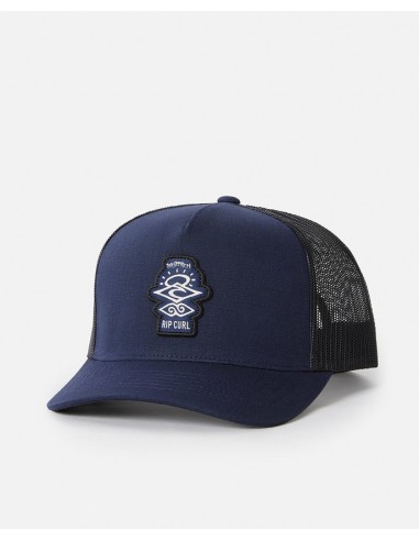 Rip Curl Search Icon Trucker Cap Navy