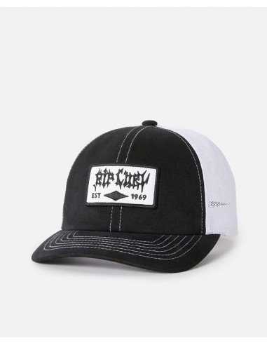 Rip Curl Quality Products Trucker Black