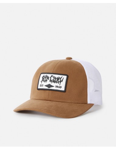 Rip Curl Quality Products Trucker Mocha