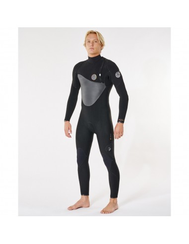 Rip Curl Flashbomb 4/3 Zip Free Wetsuit