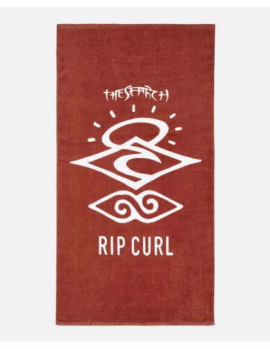 Rip Curl Mixed Towel Terracotta