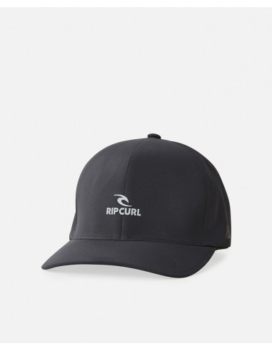 Rip Curl Vaporcool Delta Flexfit Cap Black