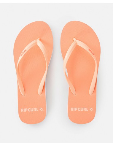 Rip Curl Bondi Bloom Open Toe Shoes Coral