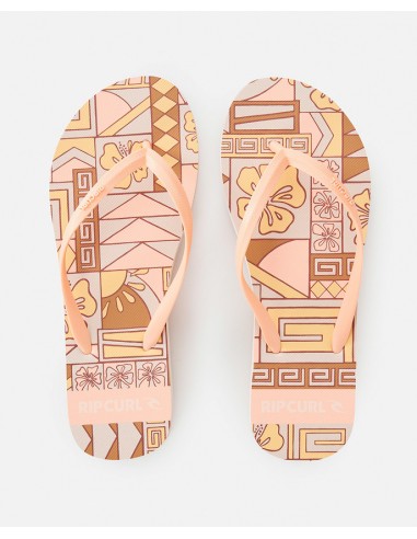 Rip Curl Block Party Bloom Open Toe