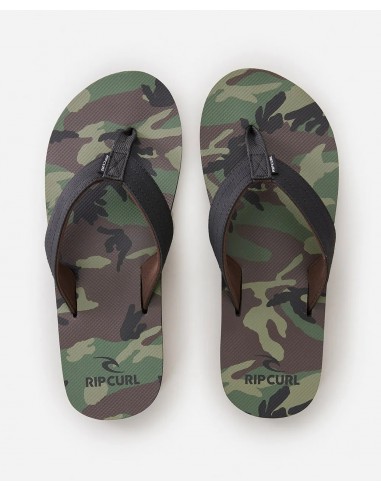 Rip Curl Ripper Open Toe Camo