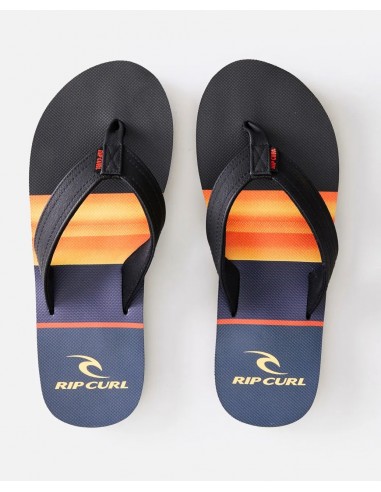 Rip Curl Ripper Open Toe Blue/Orange