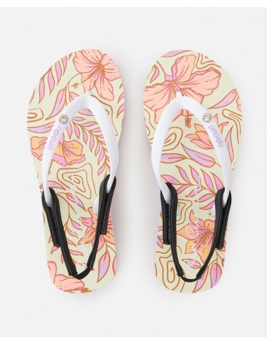 Rip Curl Hidden Tropics Open Toe Girl