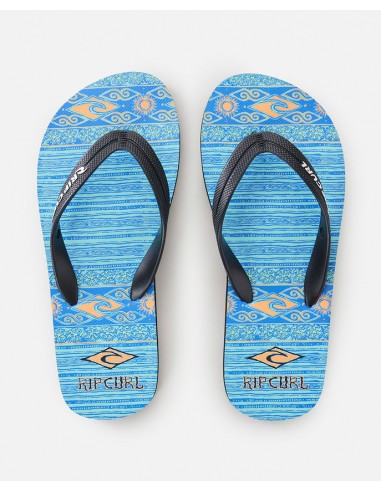 Rip Curl Mystic Bloom Open Toe Boy Blue