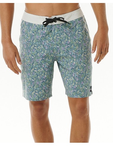 Rip Curl Mirage Boardshort Floral Reef Blue Stone