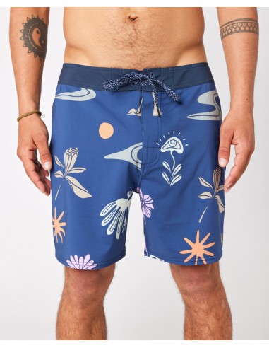 Rip Curl Mirage Boardshort Retro Snapa Dark Navy