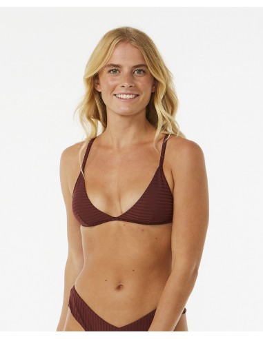 Rip Curl Premium Surf Fixed Triangle Bikini Top