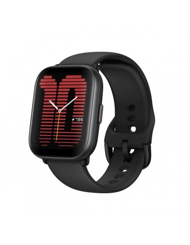 Amazfit Active Smartwatch Midnight Black