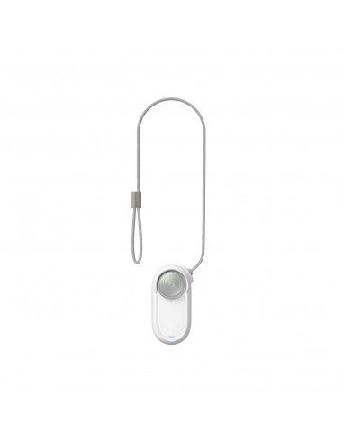 Insta360 GO 3/GO 3S Magnet Pendant Safety Cord White