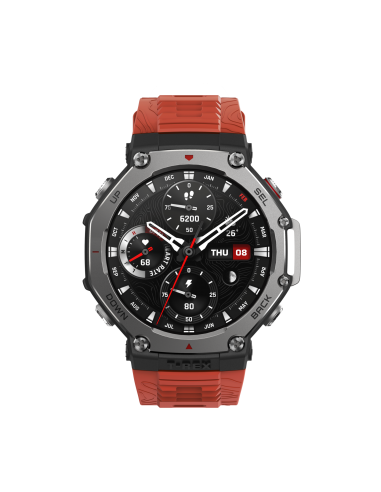 Amazfit T-Rex 3 Lava