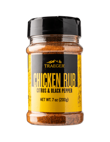 Traeger Chicken Rub