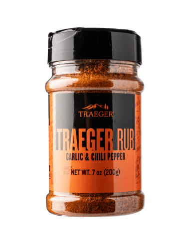 Traeger Rub