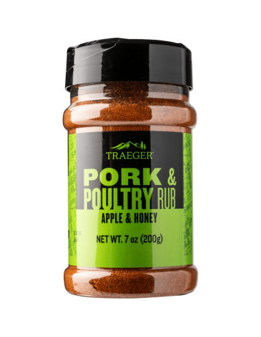 Traeger Pork and Poultry Rub