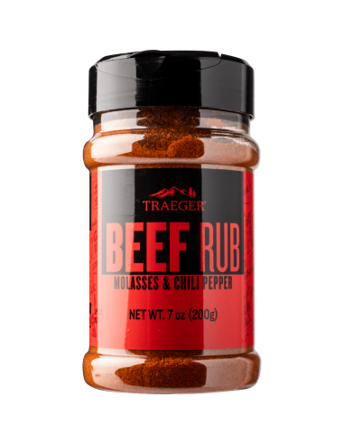 Traeger Beef Rub