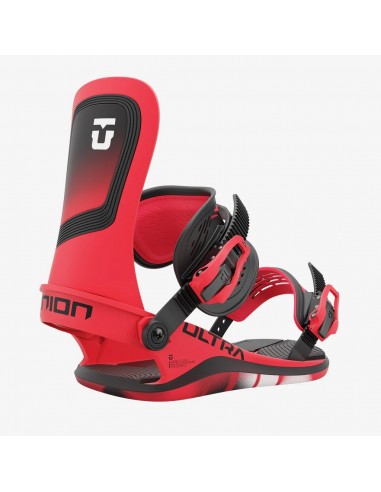 Union Ultra Men Hot Red